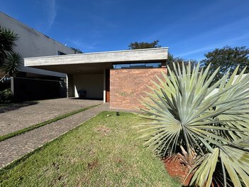 house em Alameda Margarida Nagib Ozi Badin, Vivendas do Arvoredo - Londrina - PR