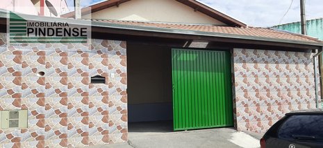 house em Rua Maria Oscarina Rezende de Oliveira, Triângulo - Pindamonhangaba - SP