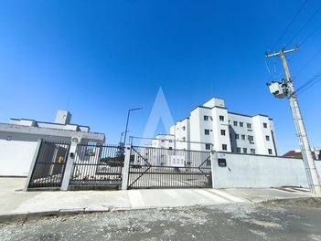 apartment em Rua Frederico Boettcher, Vila Nova - Joinville - SC