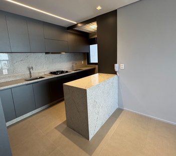 apartment em Rua Senador Milton Campos, Vila da Serra - Nova Lima - MG