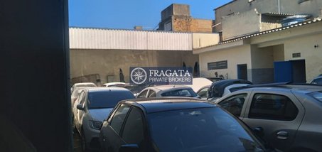 industrial em Guaicurus, Água Branca - São Paulo - SP