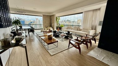 apartment em Rua Ministro Jesuíno Cardoso, Vila Nova Conceição - São Paulo - SP