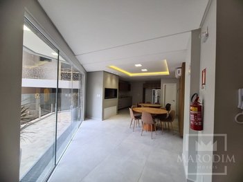 apartment em Rua Maria Aguirre Santin, Centro - Marau - RS