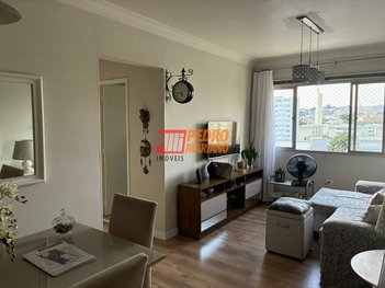 apartment em Rua Helena Jacquey, Rudge Ramos - São Bernardo do Campo - SP