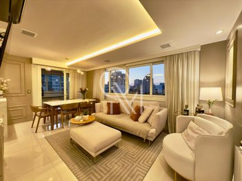 apartment em Avenida Independência, Cristo Redentor - Caxias do Sul - RS