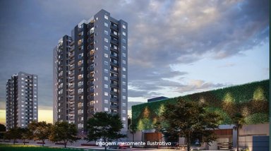 apartment em Rua 15, Manuel Dias Branco - Fortaleza - CE