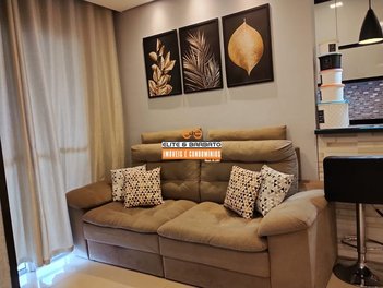 apartment em Avenida Alda, Eldorado - São Paulo - SP