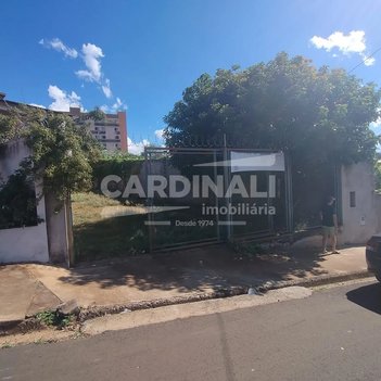 apartment em Rua Conselheiro Soares Brandão, Jardim Paraíso - São Carlos - SP