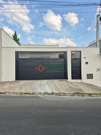 house em Rua Benedito Tarciso de Medeiros Barros, Residencial Terra Nova - Tietê - SP