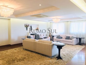apartment em Avenida Washington Luís, Santo Amaro - São Paulo - SP
