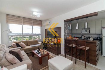 apartment em Rua Attílio Bilibio, Menino Deus - Porto Alegre - RS