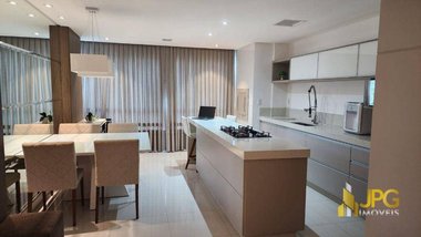 apartment em Rua Gaturamo, Ariribá - Balneário Camboriú - SC