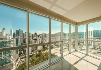 apartment em Avenida Brasil, Centro - Balneário Camboriú - SC