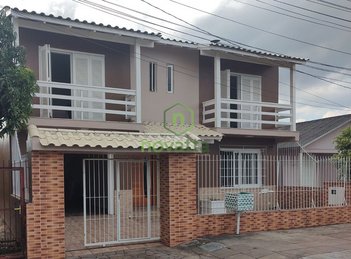 house em Rua Europa, Scharlau - São Leopoldo - RS