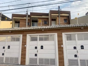 house em Rua Barra do Rio Grande, Vila São Geraldo - São Paulo - SP