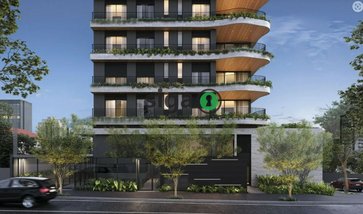 apartment em Rua José Maria Lisboa, Jardim Paulista - São Paulo - SP