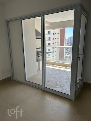 apartment em Coronel Joaquim Antônio Dias, Vila Azevedo - São Paulo - SP