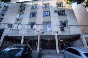 apartment em Rua Silveira Sampaio, Freguesia (Ilha do Governador) - Rio de Janeiro - RJ