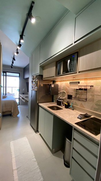 apartment em Rua Bartolomeu de Gusmão, Vila Mariana - São Paulo - SP