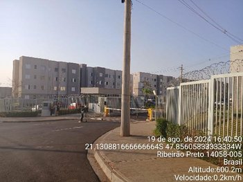 apartment em Rua Geraldo Rinhel Sobrinho, Reserva Macaúba - Ribeirão Preto - SP