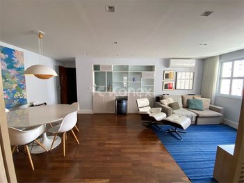 apartment em Rua Padre João Manuel, Cerqueira César - São Paulo - SP