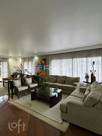 apartment em Rua Machado de Assis, Vila Mariana - São Paulo - SP