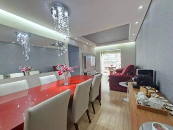 apartment em Avenida Leonor, Vila Augusta - Guarulhos - SP