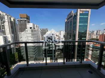 apartment em Rua Balthazar da Veiga, Vila Nova Conceição - São Paulo - SP