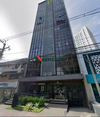 office em Rua Quintino Bocaiúva, Centro - Londrina - PR