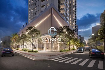 apartment em Avenida Sete de Setembro, Fazenda - Itajaí - SC