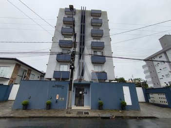 apartment em Rua Otto Benack, Bom Retiro - Joinville - SC