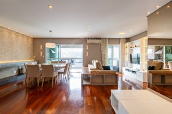 apartment em Rua Iubatinga, Vila Andrade - São Paulo - SP