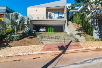 house em Rua E, Gran Royalle - Lagoa Santa - MG