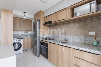 apartment em Rua Francisco Lachowski, Campina do Siqueira - Curitiba - PR