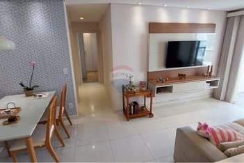 apartment em Rua Werner Goldberg, Jardim Tupanci - Barueri - SP