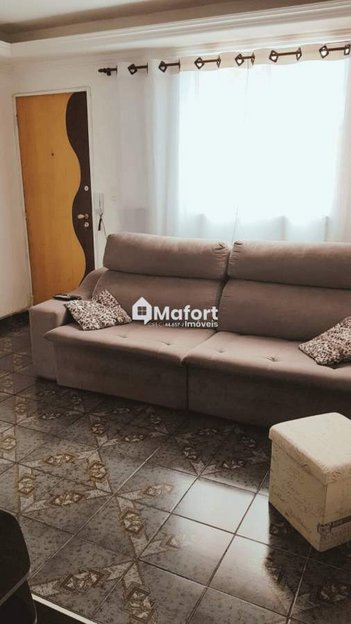 apartment em Rua José Benedito Moreira, Vila Lavínia - Mogi das Cruzes - SP