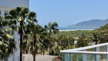 apartment em Rua Ana Luiza Vieira, Campeche - Florianópolis - SC