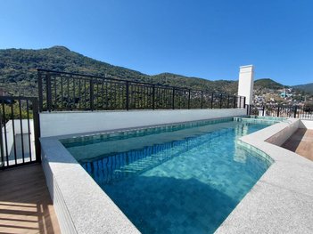 apartment em Rodovia Virgílio Várzea, Saco Grande - Florianópolis - SC