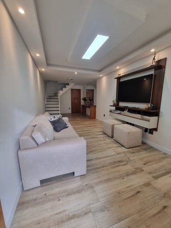 house em Rua Professor Rocha Vaz, Santa Teresinha - São Paulo - SP