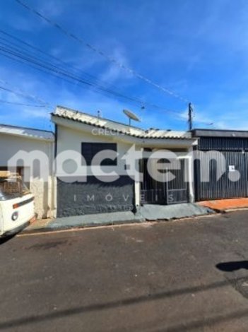 house em Travessa Balbina de Souza Oliveira, Ipiranga - Ribeirão Preto - SP
