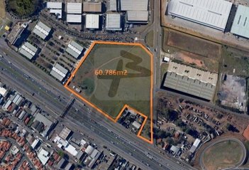 commercial_land_lot em Avenida John Dalton, Techno Park - Campinas - SP