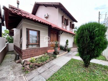 house em Luiz Ebling, Santo André - São Leopoldo - RS