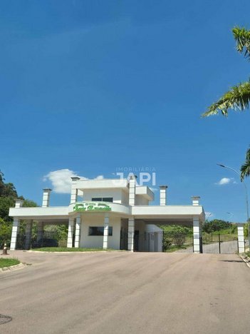 land_lot em Alameda Água-Marinha, Loteamento Residencial Santa Esmeralda - Jundiaí - SP