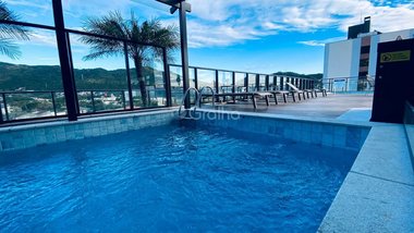 apartment em Rodovia Virgílio Várzea, Monte Verde - Florianópolis - SC