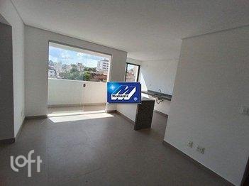 apartment em Rua Genoveva de Souza, Sagrada Família - Belo Horizonte - MG