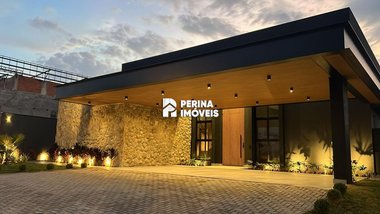 house em Alameda Lille, Jardim Residencial Saint Patrick - Sorocaba - SP