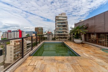 apartment em Avenida Bagé, Petrópolis - Porto Alegre - RS