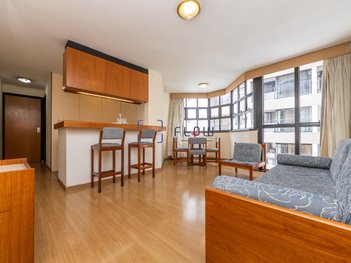 apartment em Rua Vieira de Morais, Campo Belo - São Paulo - SP
