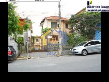 land_lot em Rua Espírito Santo, Aclimação - São Paulo - SP