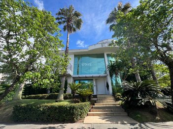 house em Avenida dos Dourados, Jurerê Internacional - Florianópolis - SC